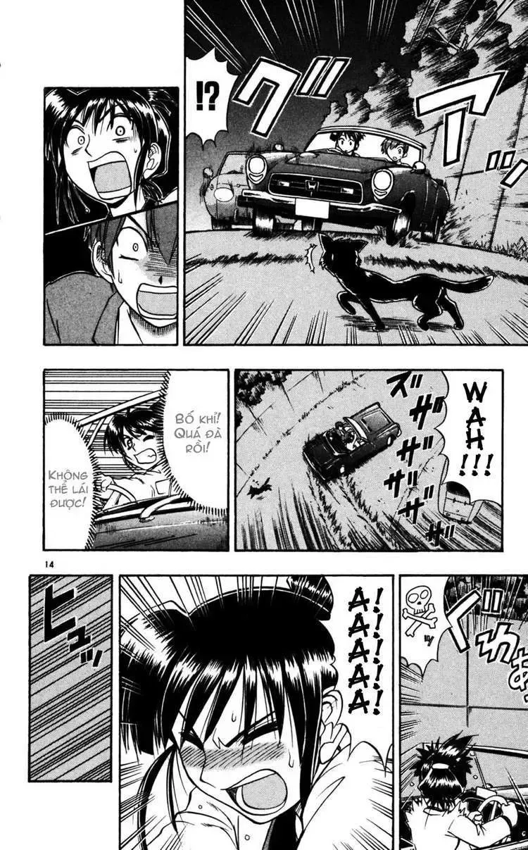 Ai Kora Chapter 54 - TC Truyện