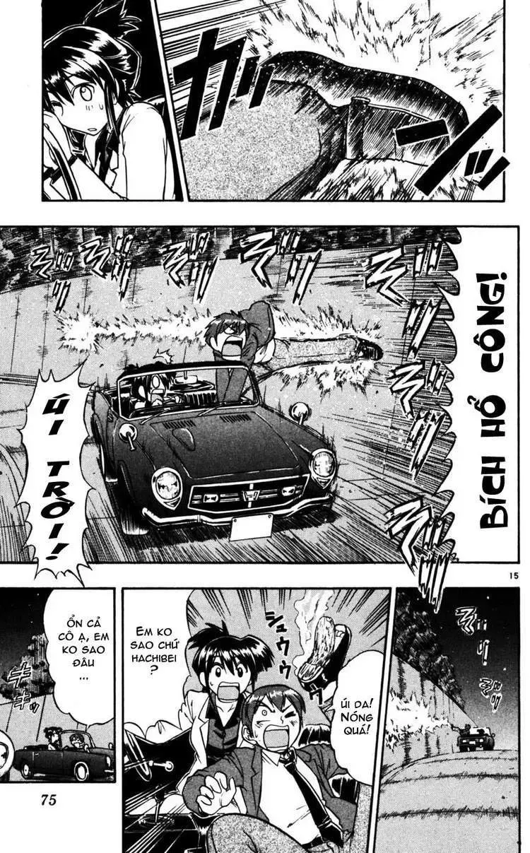Ai Kora Chapter 54 - TC Truyện