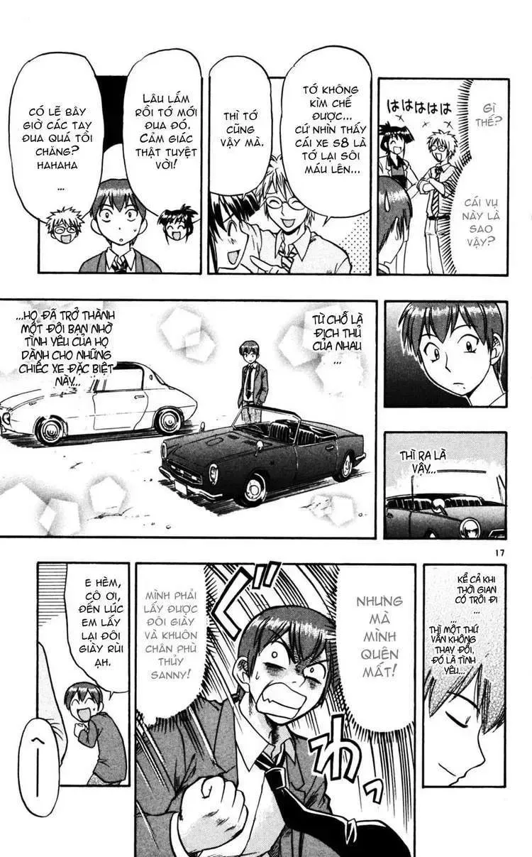 Ai Kora Chapter 54 - TC Truyện