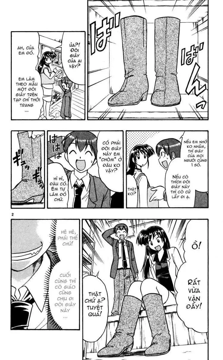 Ai Kora Chapter 54 - TC Truyện
