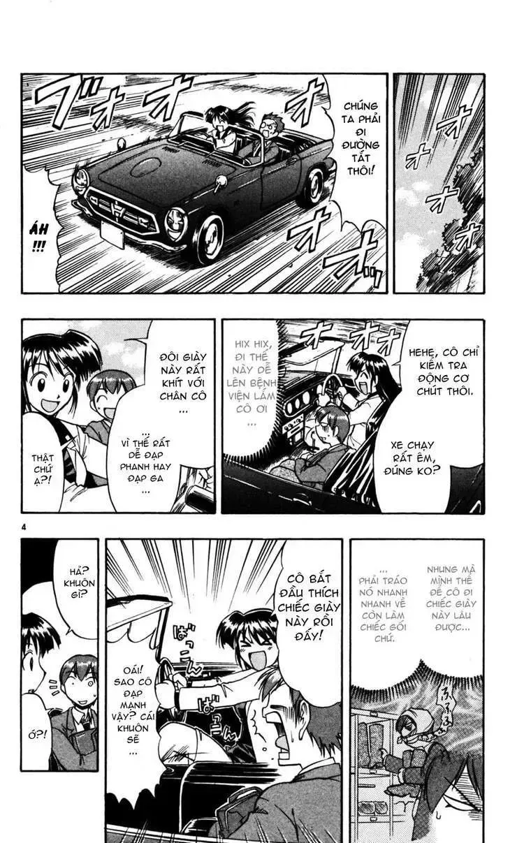 Ai Kora Chapter 54 - TC Truyện