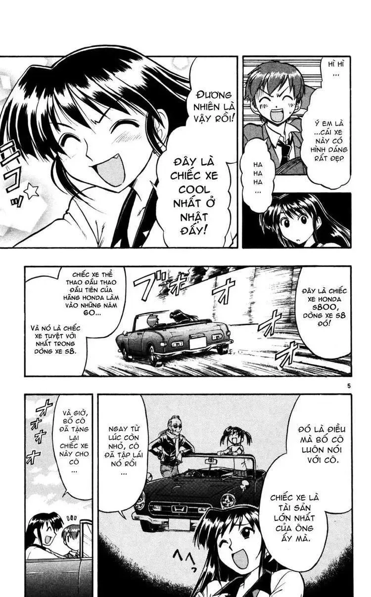 Ai Kora Chapter 54 - TC Truyện