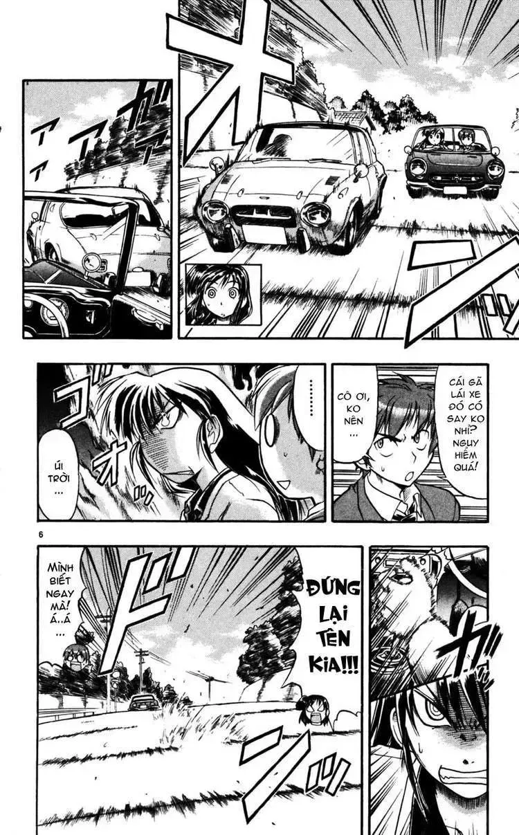 Ai Kora Chapter 54 - TC Truyện