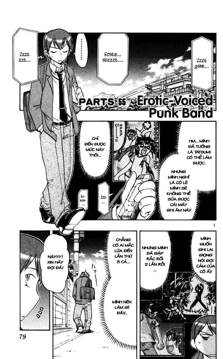 Ai Kora Chapter 55 - TC Truyện
