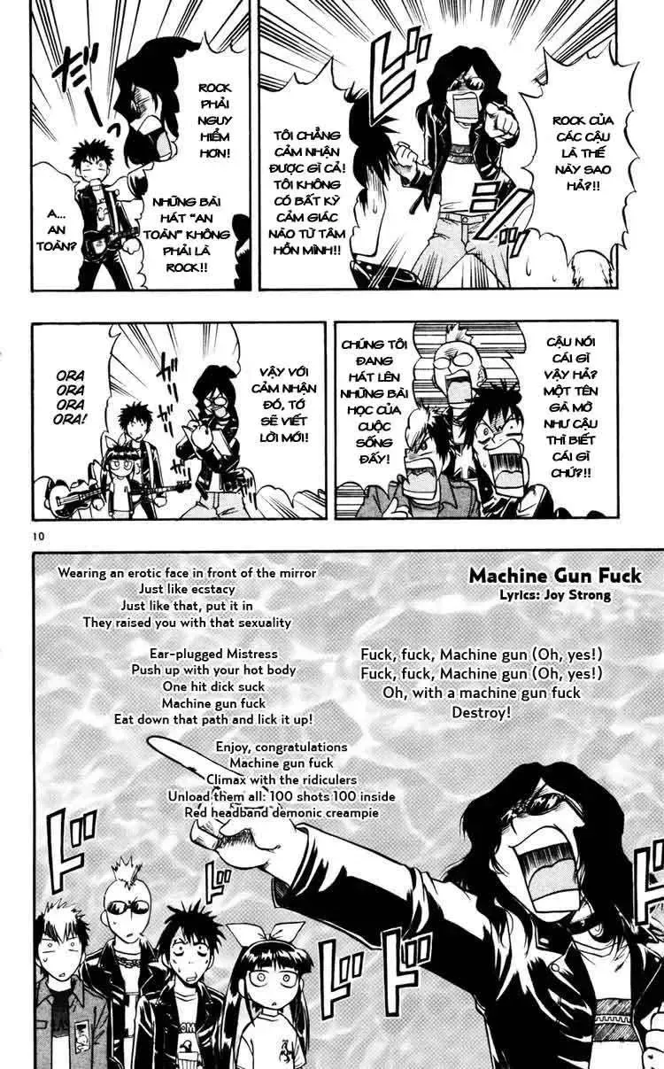 Ai Kora Chapter 55 - TC Truyện