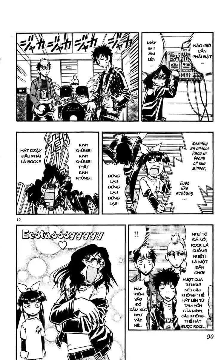 Ai Kora Chapter 55 - TC Truyện
