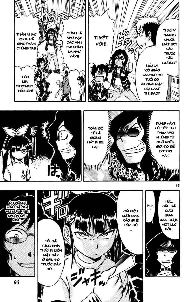 Ai Kora Chapter 55 - TC Truyện