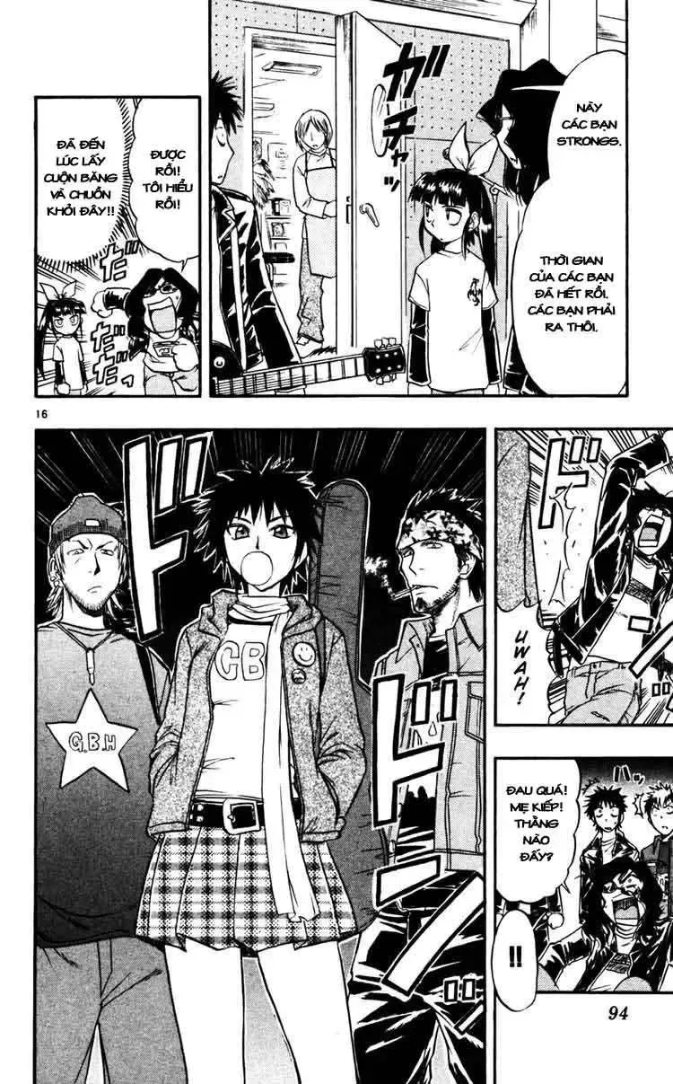 Ai Kora Chapter 55 - TC Truyện