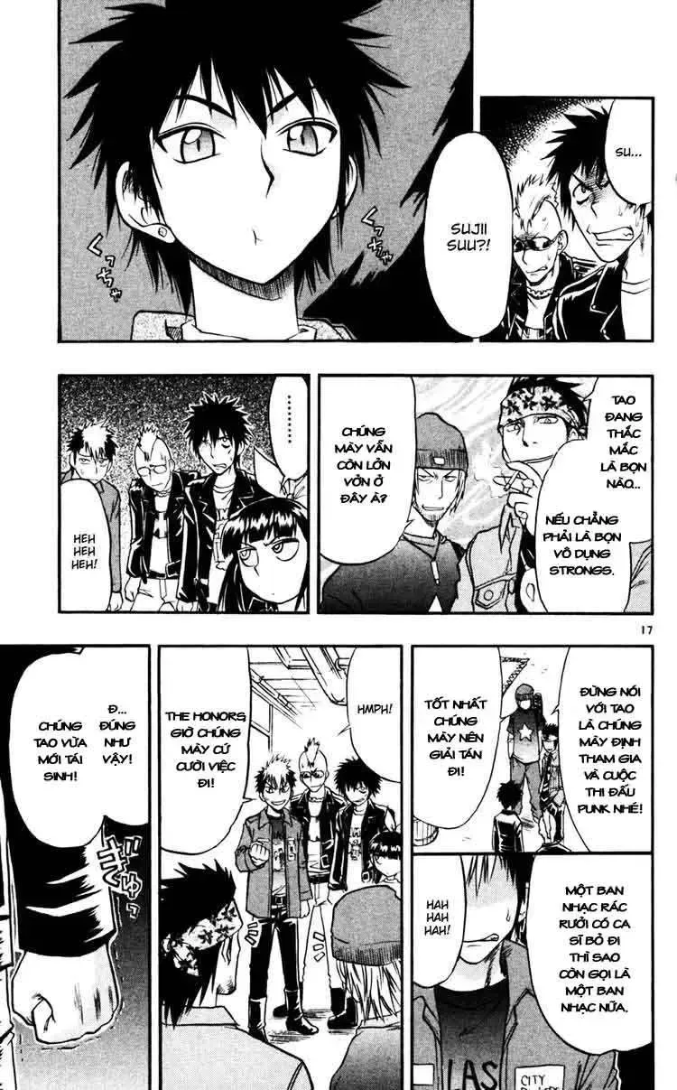 Ai Kora Chapter 55 - TC Truyện