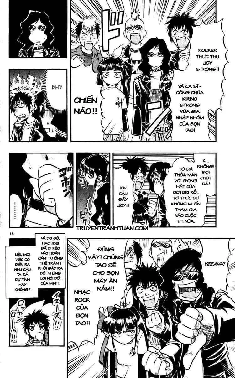 Ai Kora Chapter 55 - TC Truyện