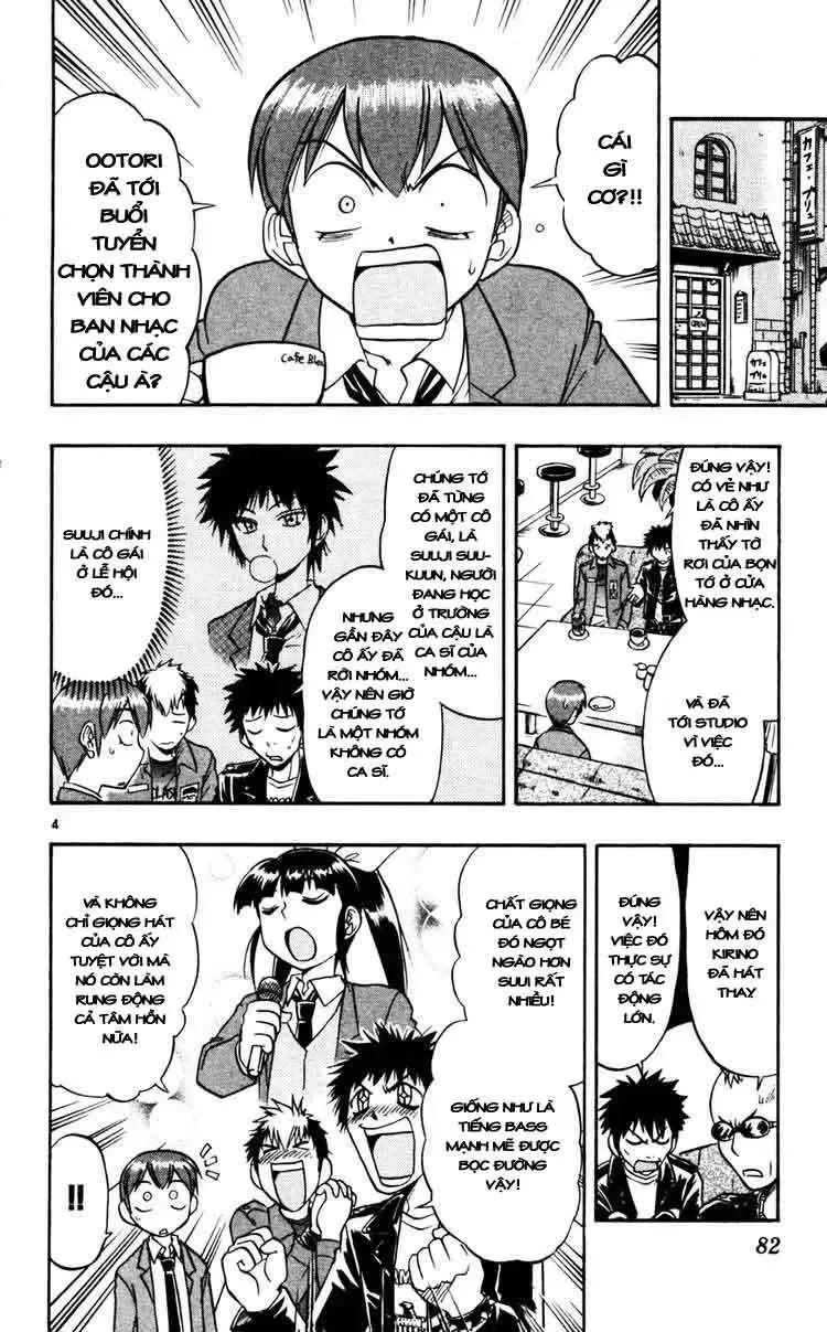 Ai Kora Chapter 55 - TC Truyện