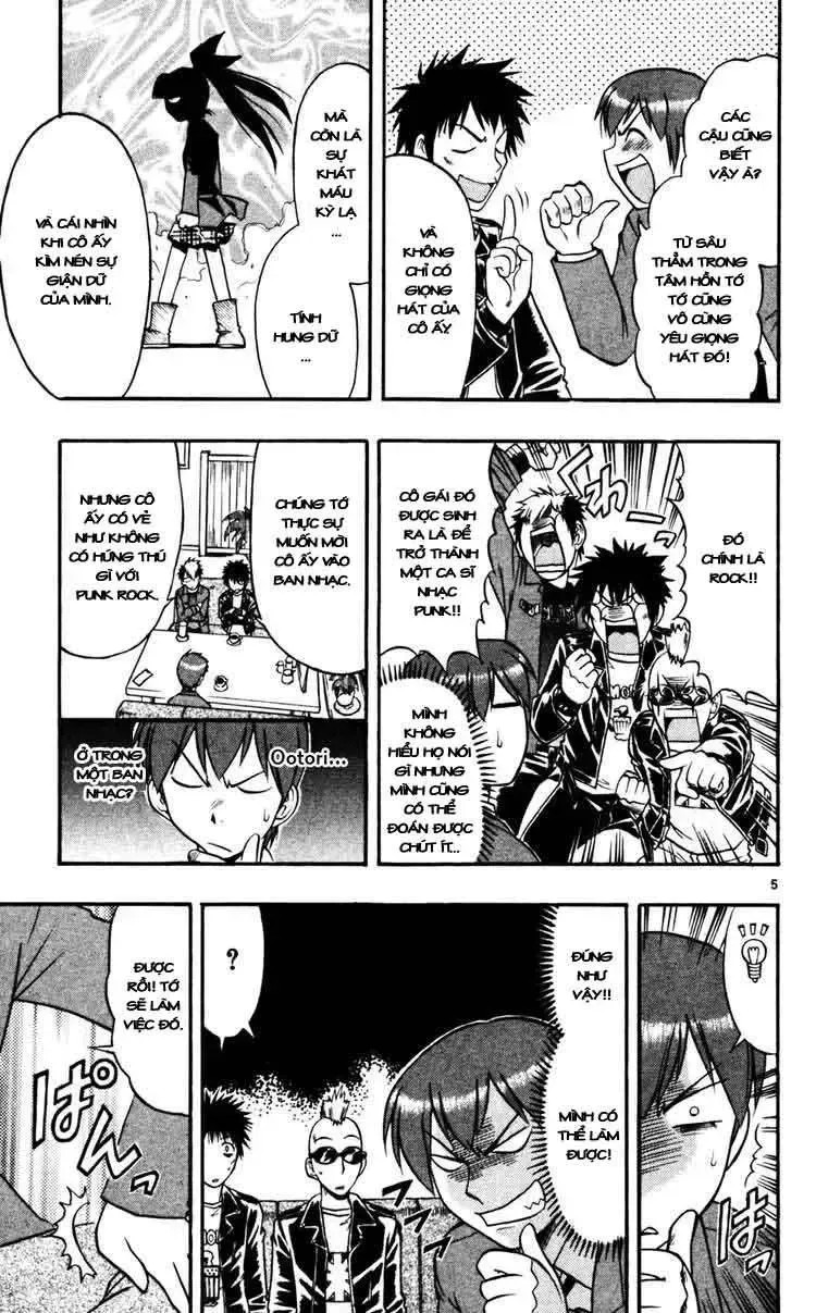 Ai Kora Chapter 55 - TC Truyện