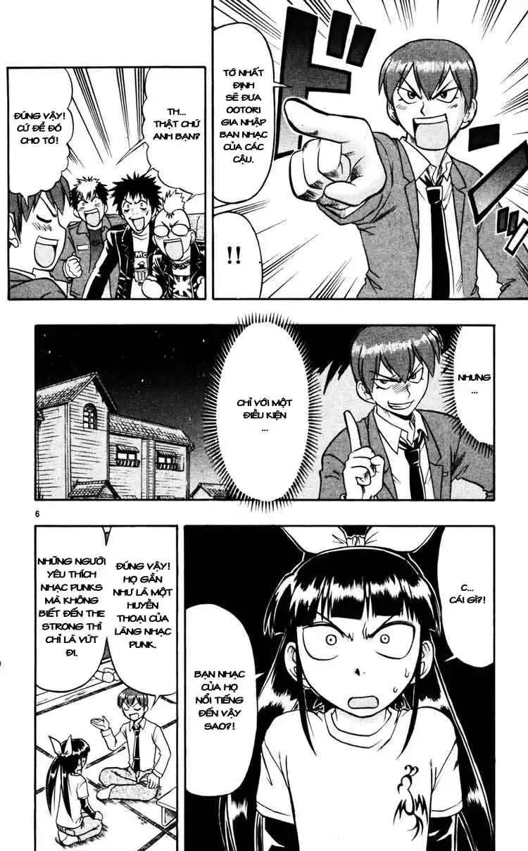 Ai Kora Chapter 55 - TC Truyện