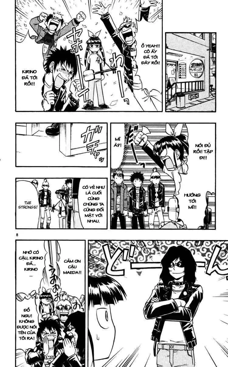 Ai Kora Chapter 55 - TC Truyện