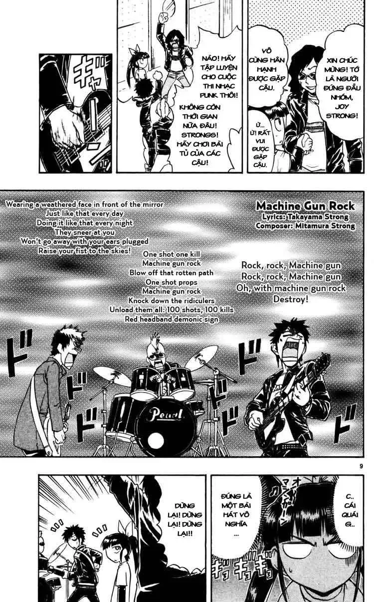 Ai Kora Chapter 55 - TC Truyện