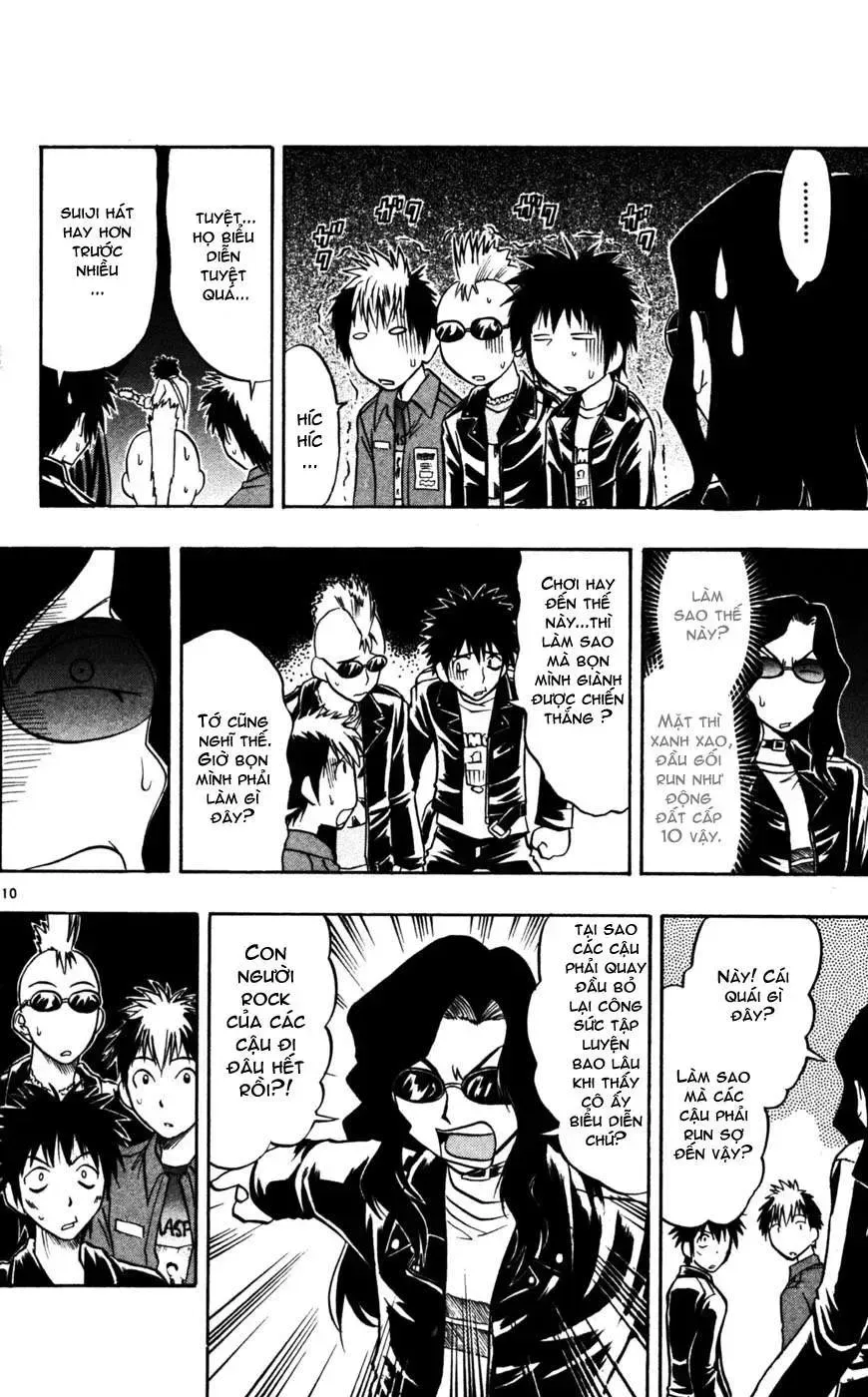 Ai Kora Chapter 56 - TC Truyện