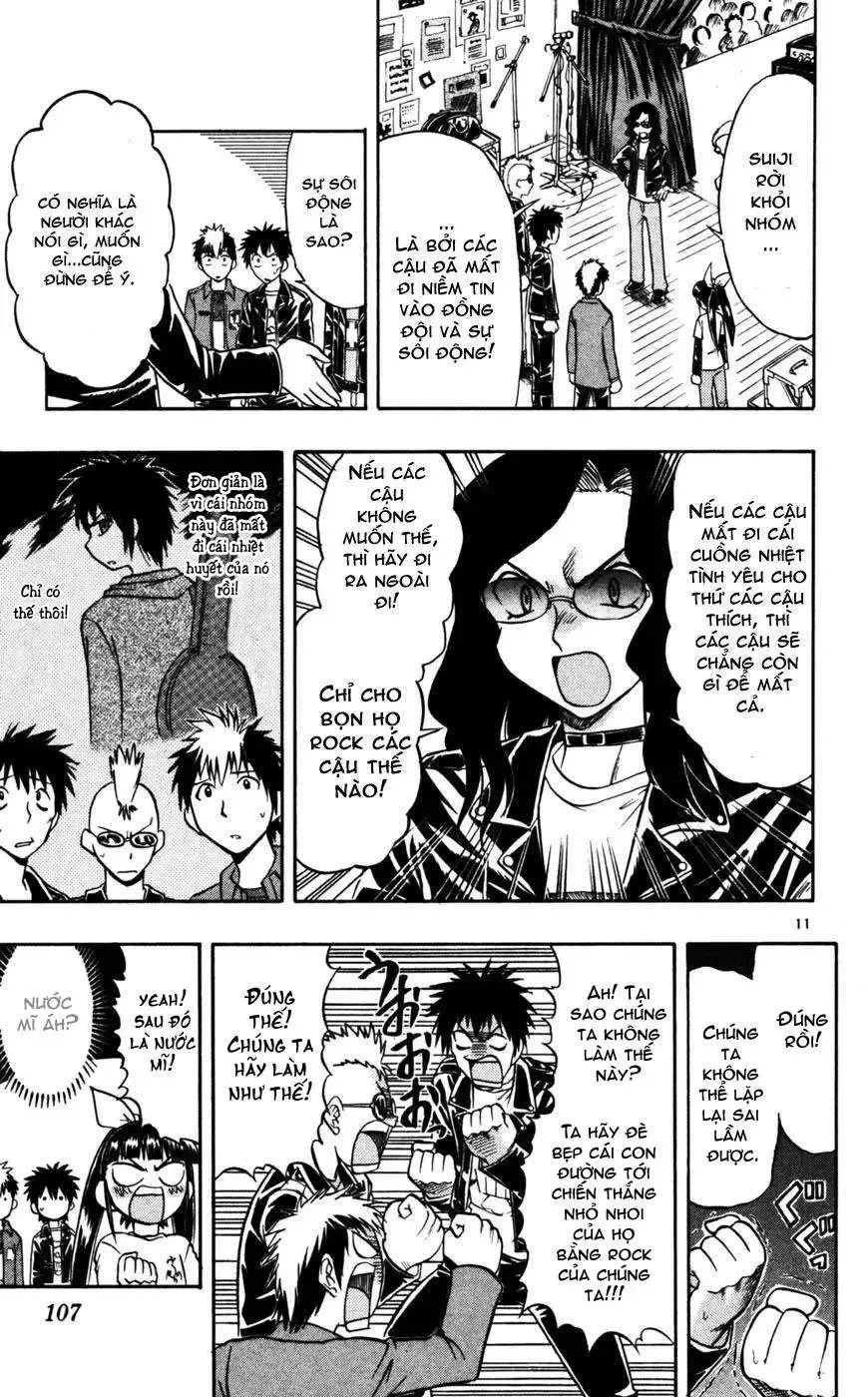 Ai Kora Chapter 56 - TC Truyện