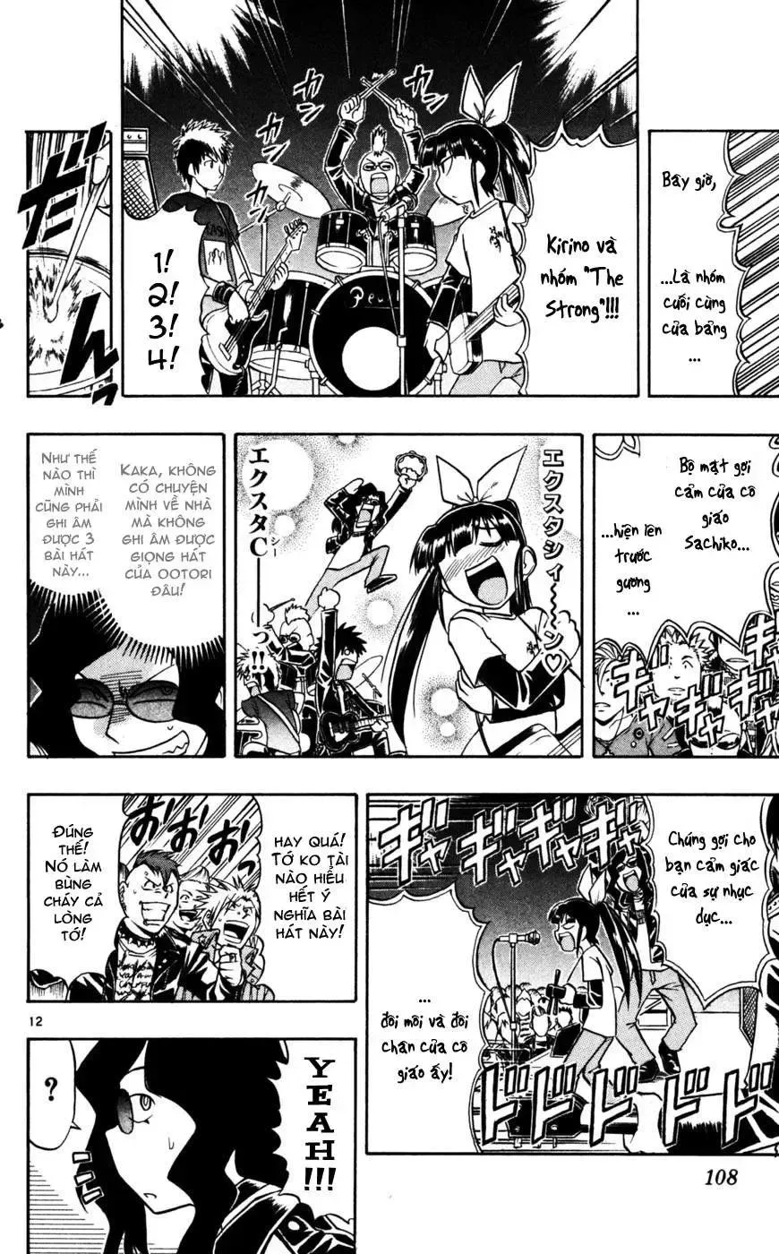 Ai Kora Chapter 56 - TC Truyện