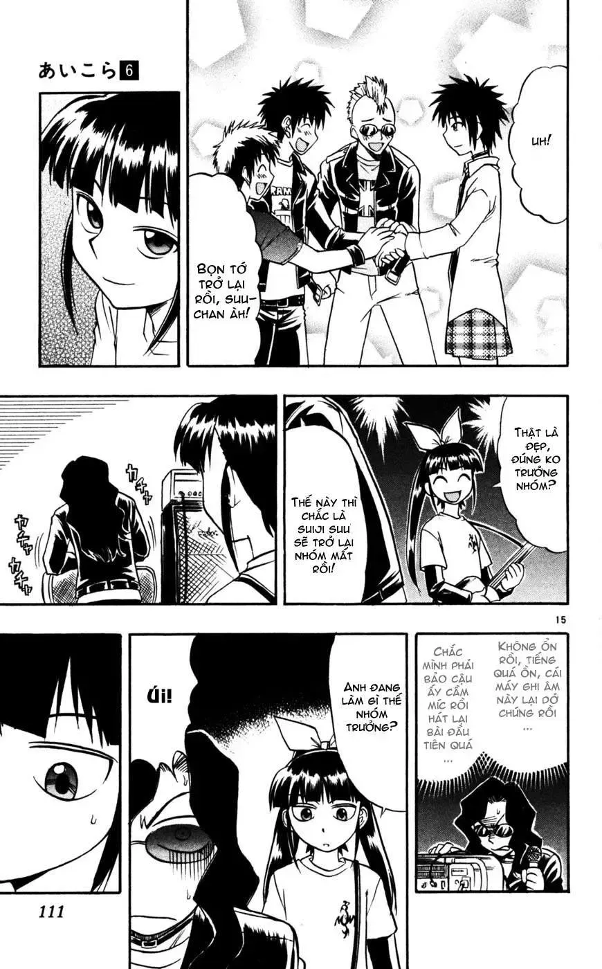 Ai Kora Chapter 56 - TC Truyện