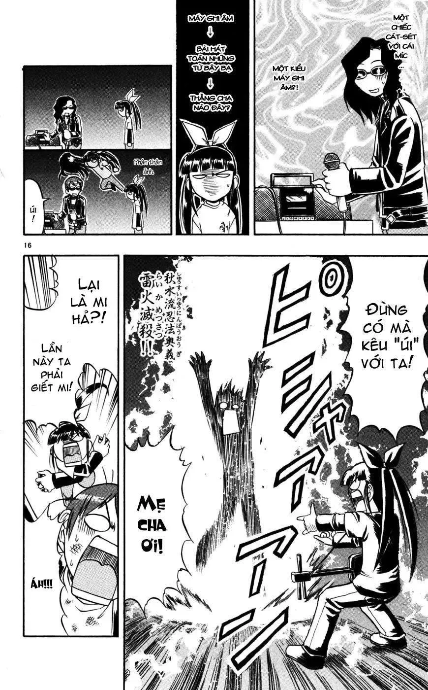 Ai Kora Chapter 56 - TC Truyện