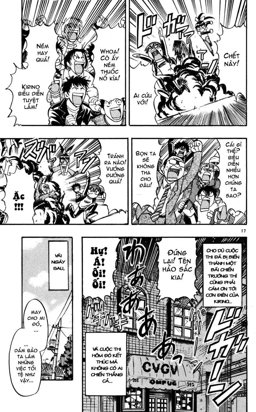 Ai Kora Chapter 56 - TC Truyện