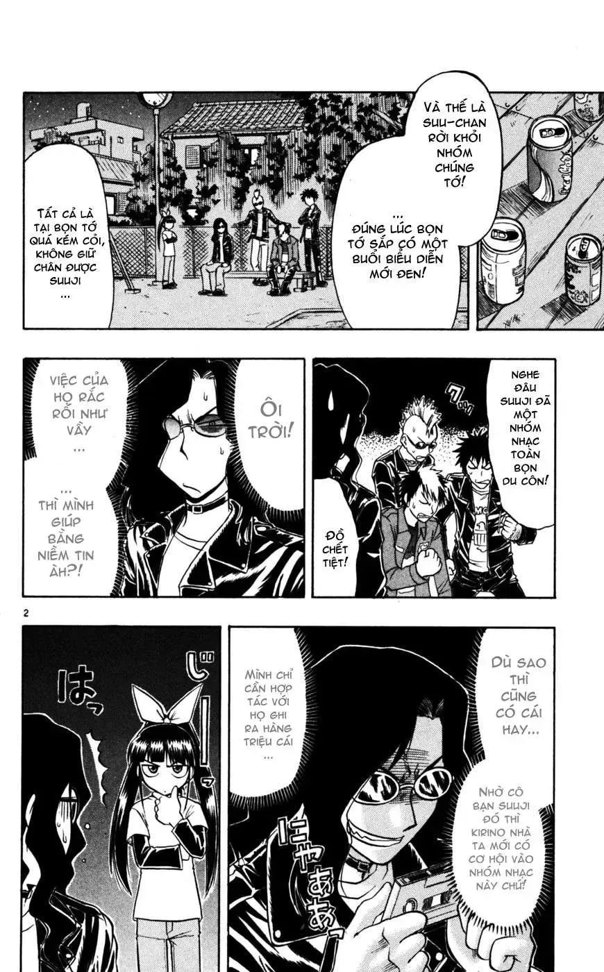 Ai Kora Chapter 56 - TC Truyện