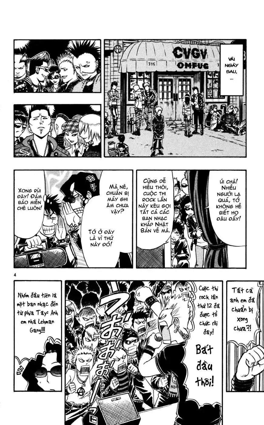 Ai Kora Chapter 56 - TC Truyện