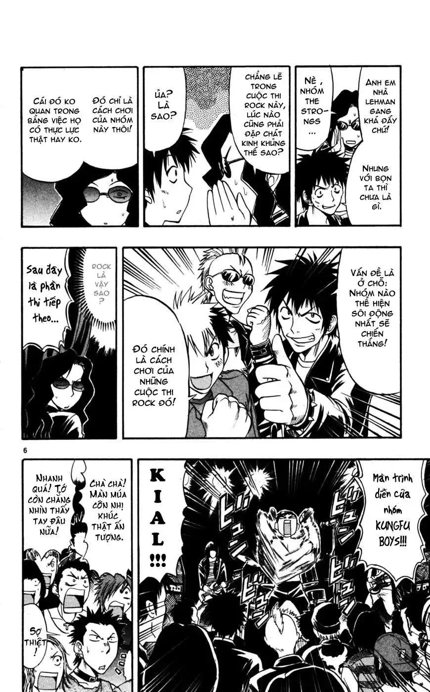 Ai Kora Chapter 56 - TC Truyện