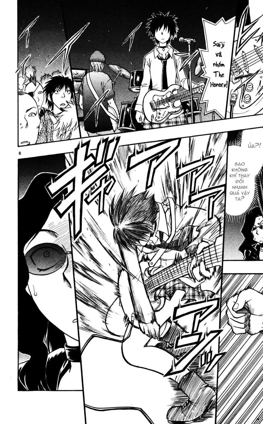 Ai Kora Chapter 56 - TC Truyện