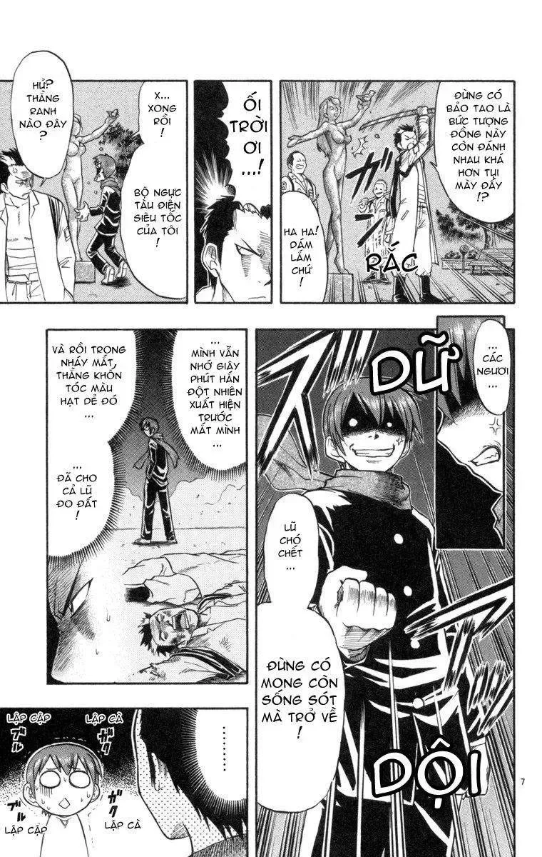 Ai Kora Chapter 6 - TC Truyện