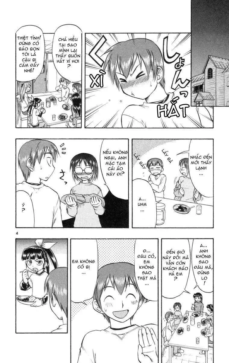Ai Kora Chapter 6 - TC Truyện