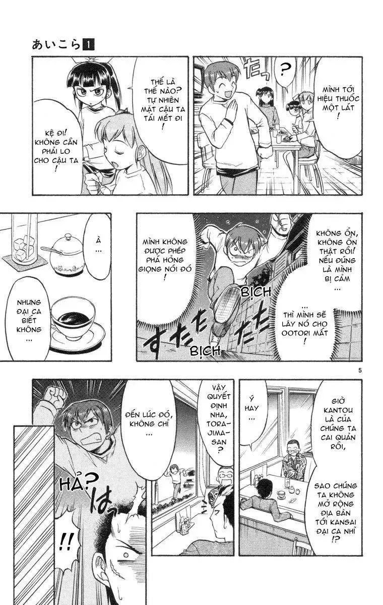 Ai Kora Chapter 6 - TC Truyện