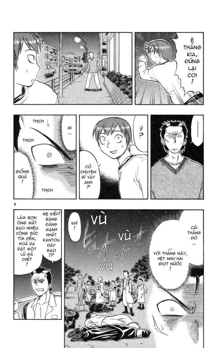 Ai Kora Chapter 6 - TC Truyện