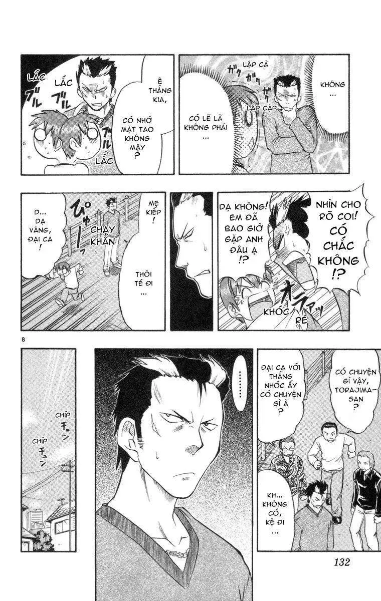 Ai Kora Chapter 6 - TC Truyện