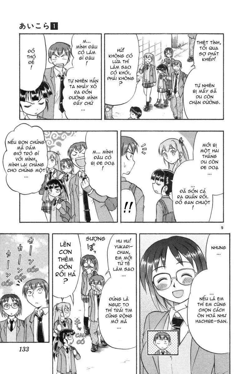 Ai Kora Chapter 6 - TC Truyện