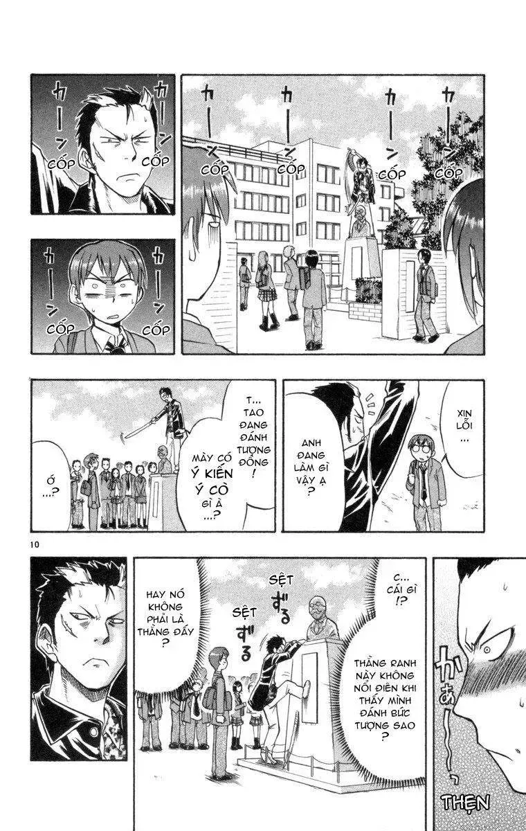 Ai Kora Chapter 6 - TC Truyện