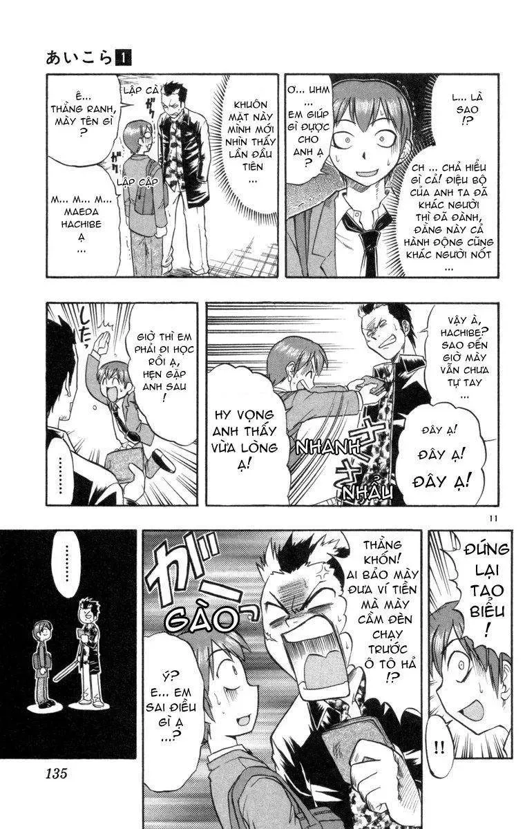 Ai Kora Chapter 6 - TC Truyện