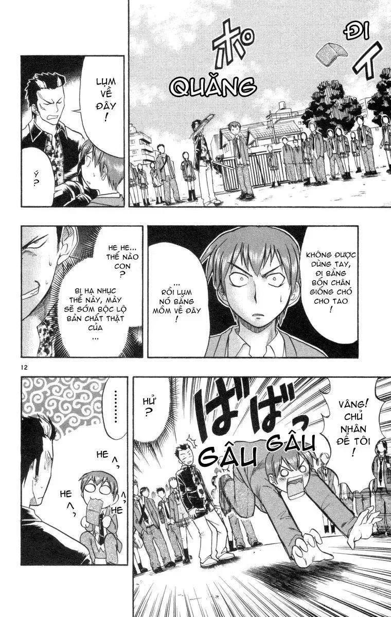 Ai Kora Chapter 6 - TC Truyện