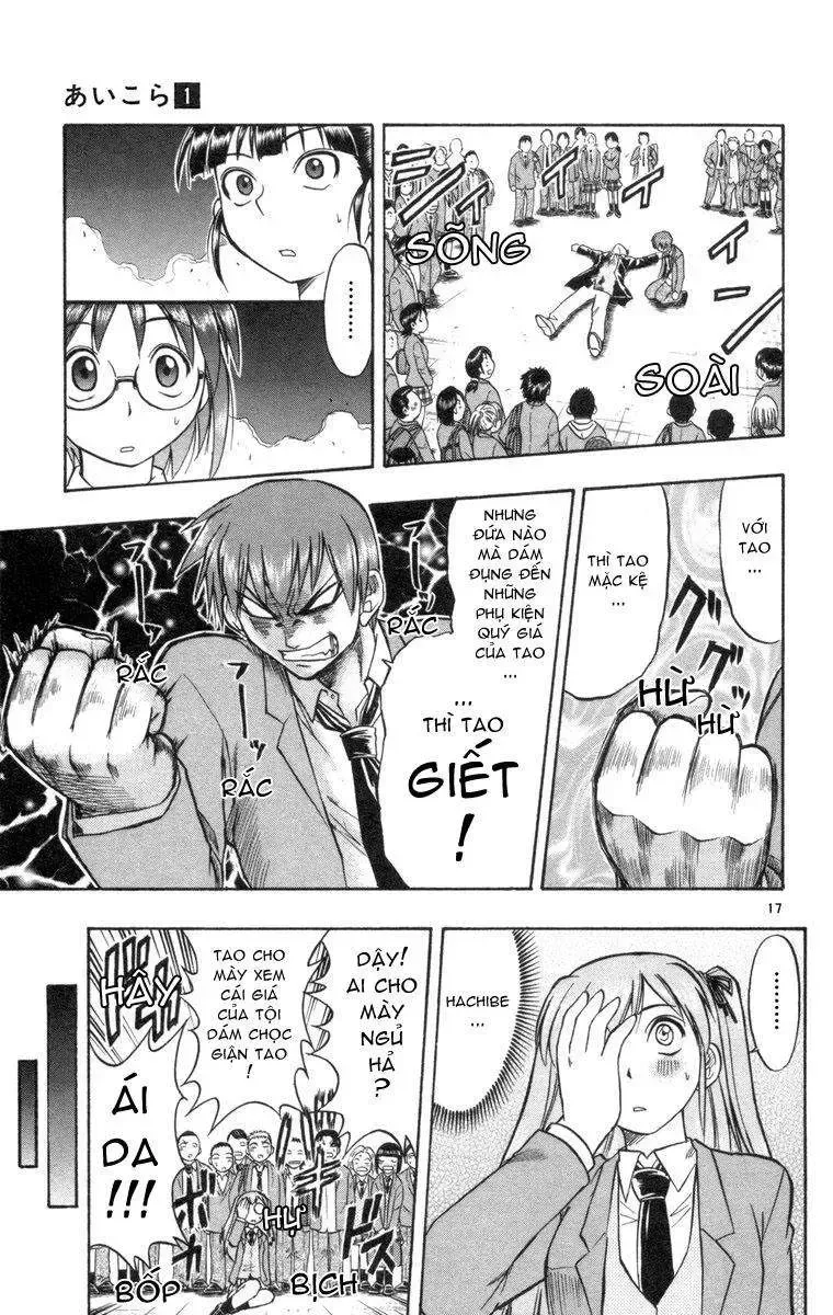 Ai Kora Chapter 6 - TC Truyện