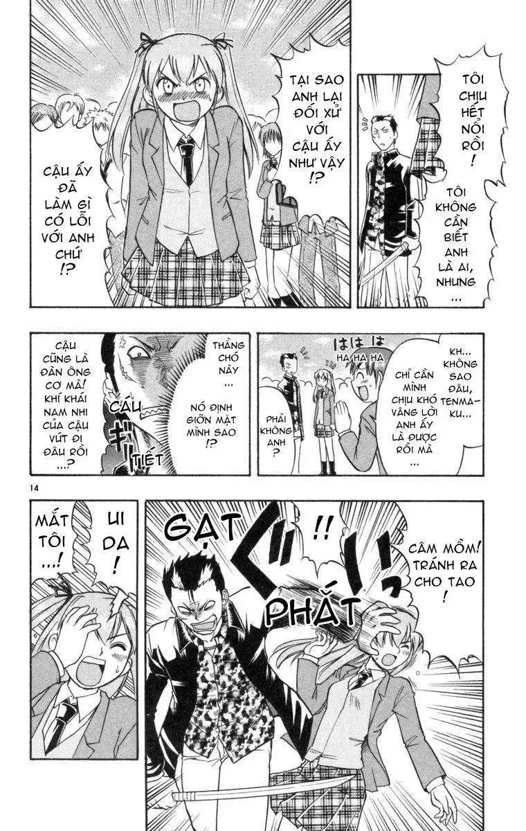 Ai Kora Chapter 6 - TC Truyện