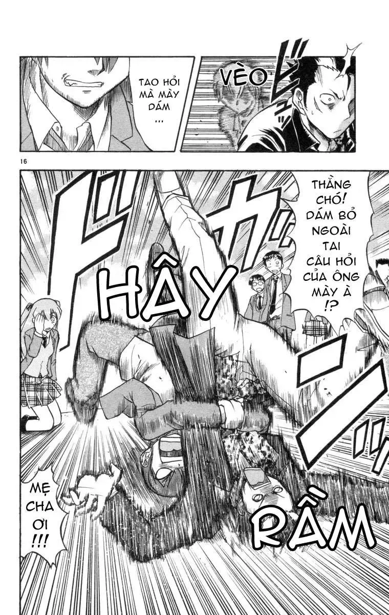 Ai Kora Chapter 6 - TC Truyện