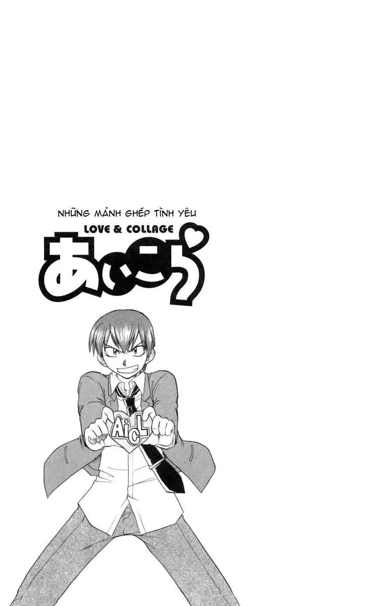 Ai Kora Chapter 6 - TC Truyện