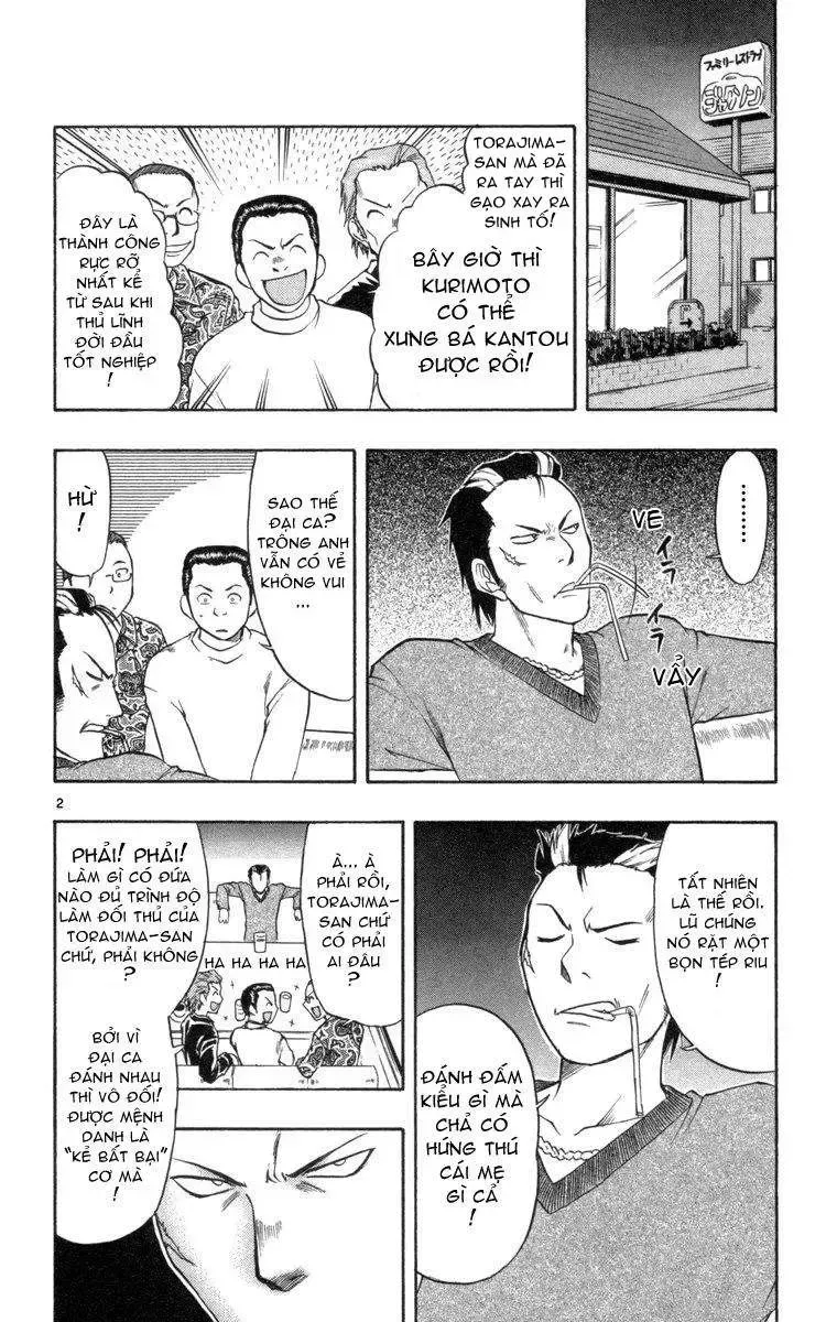 Ai Kora Chapter 6 - TC Truyện