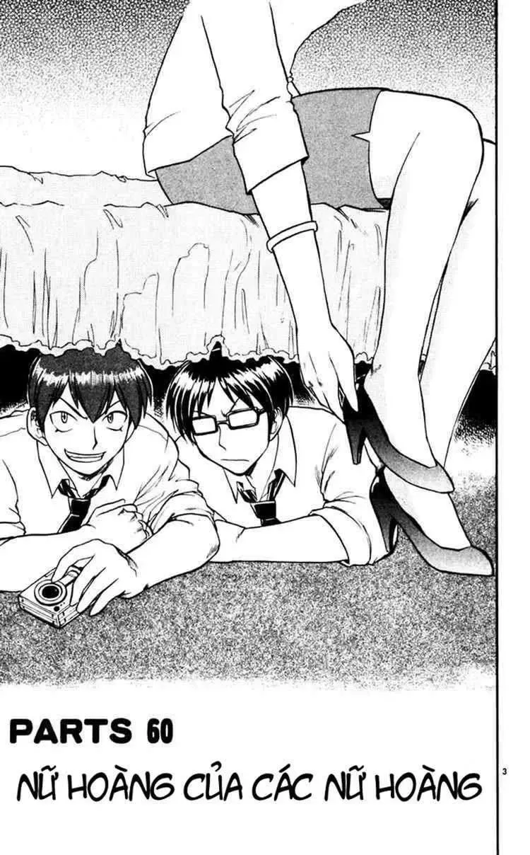 Ai Kora Chapter 60 - TC Truyện