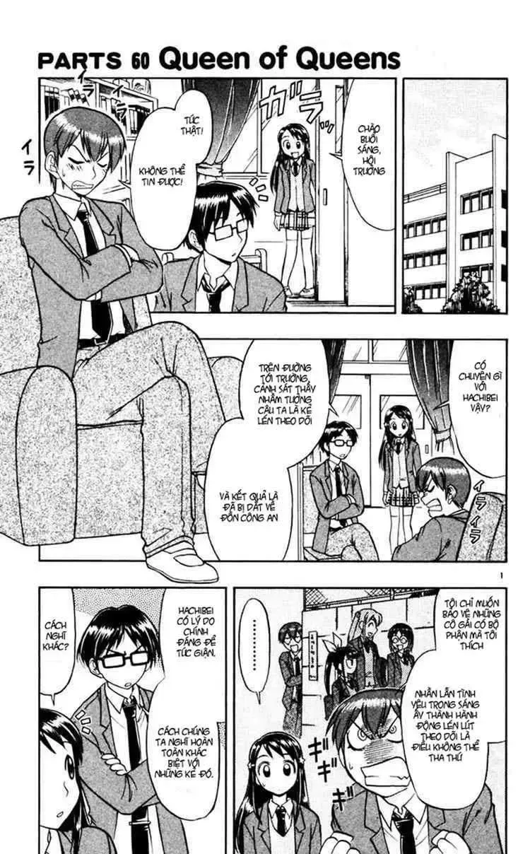 Ai Kora Chapter 60 - TC Truyện