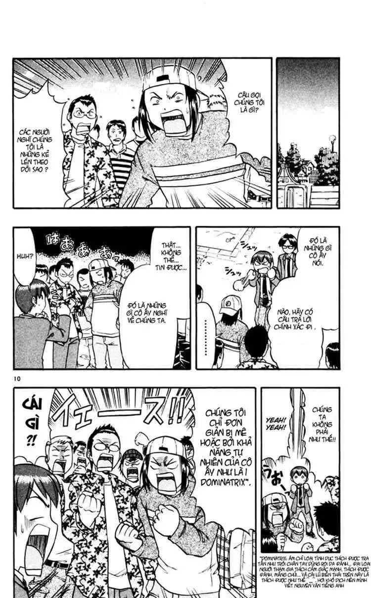 Ai Kora Chapter 60 - TC Truyện