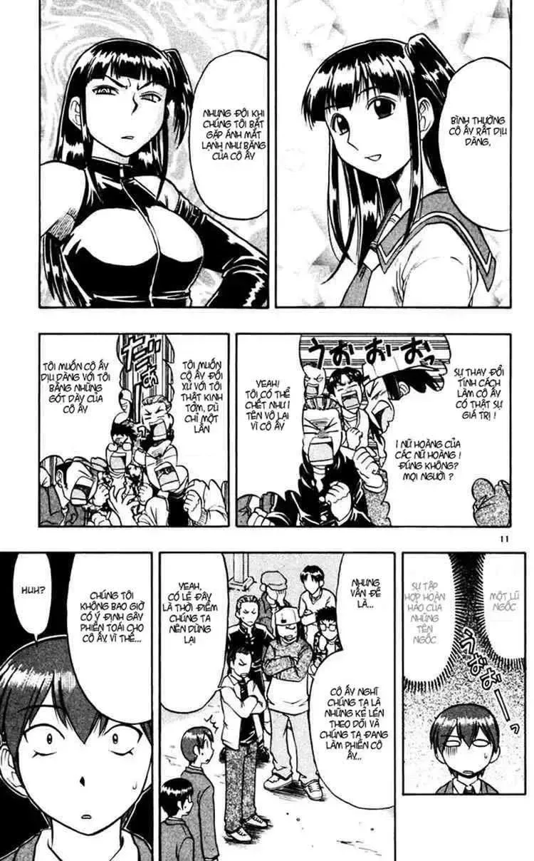 Ai Kora Chapter 60 - TC Truyện