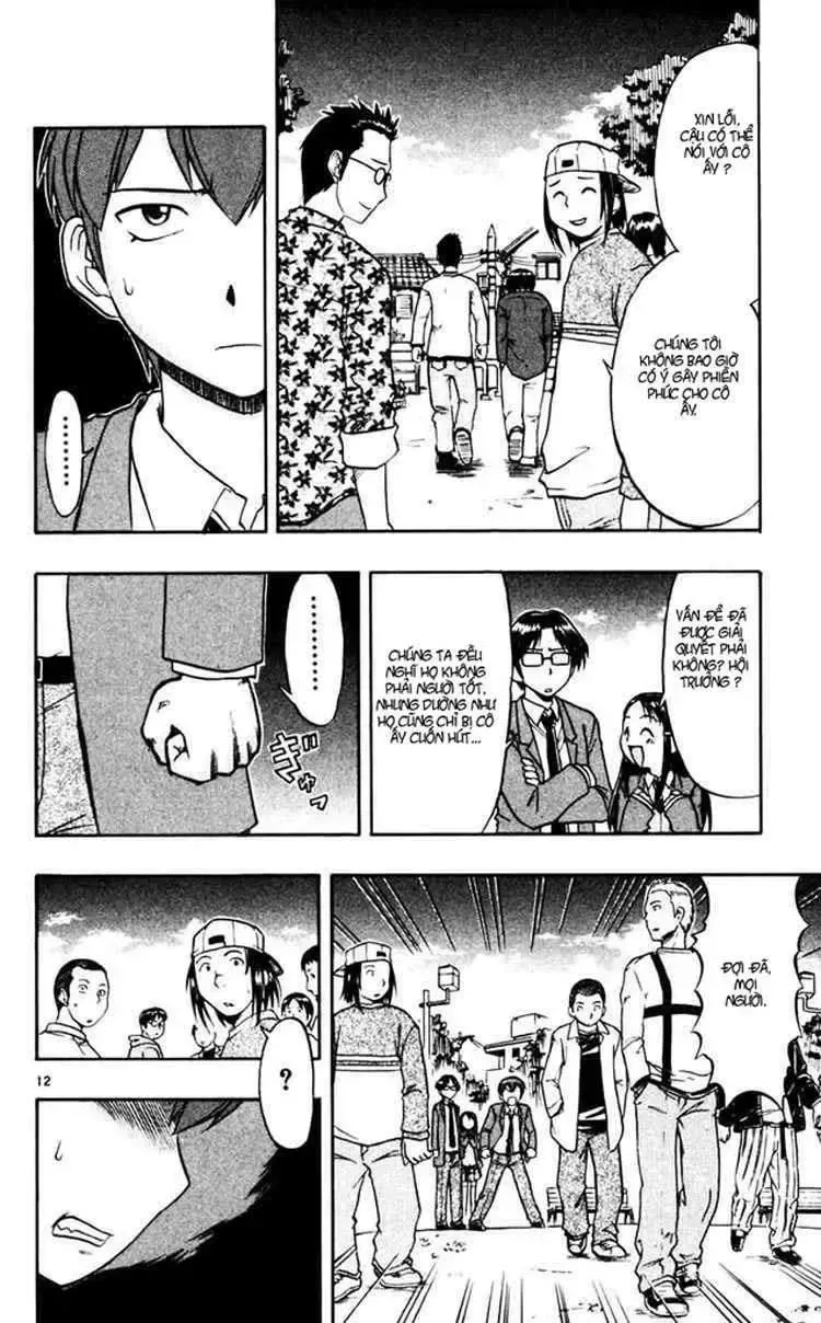 Ai Kora Chapter 60 - TC Truyện