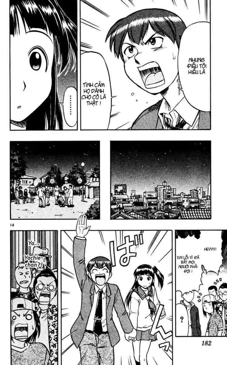 Ai Kora Chapter 60 - TC Truyện