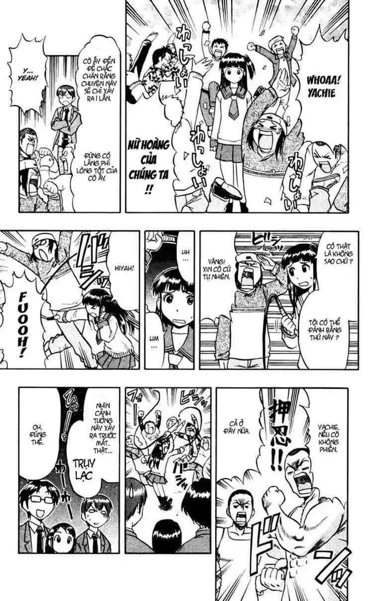 Ai Kora Chapter 60 - TC Truyện